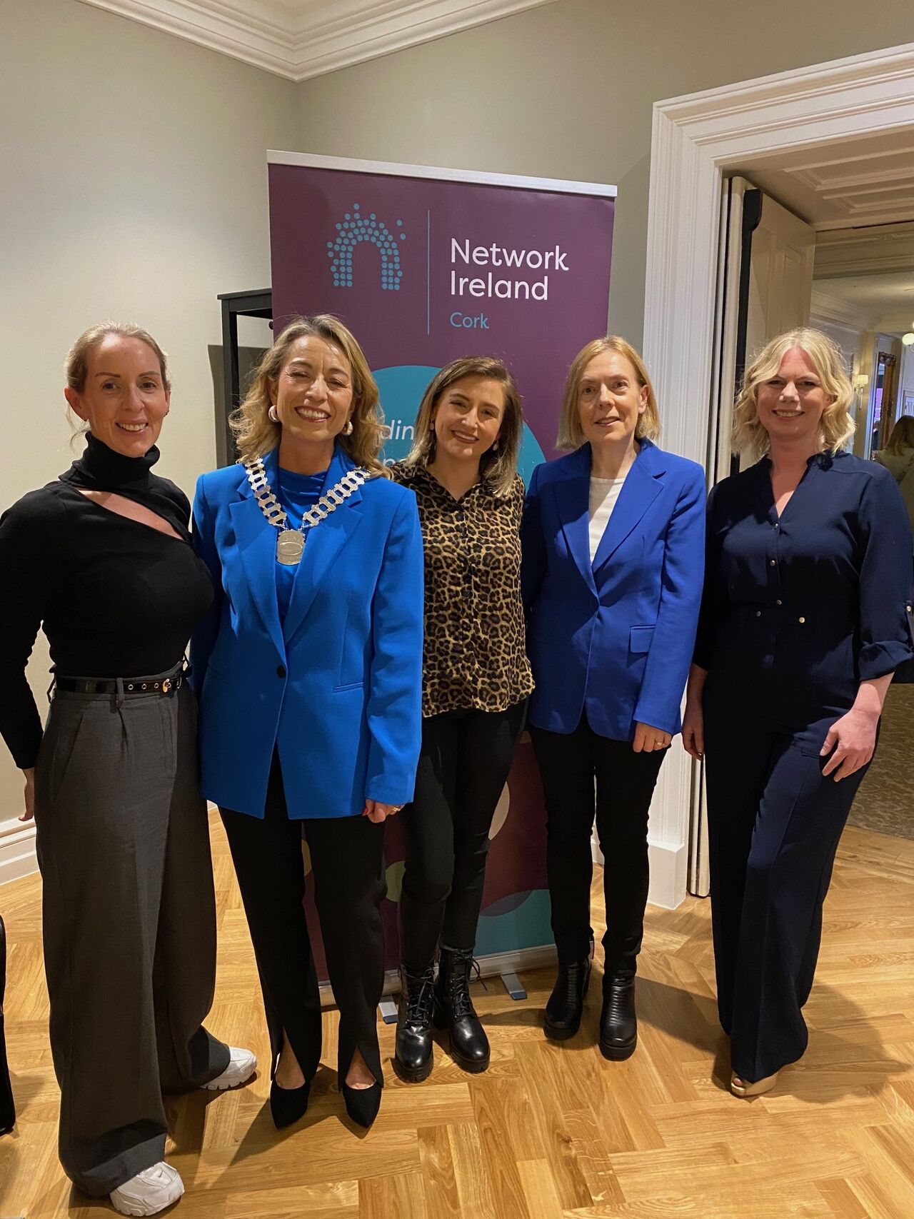 Network Ireland Cork’s AI Literacy Event